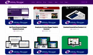 Infinityblogger.in thumbnail