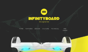 Infinityboard.uk thumbnail