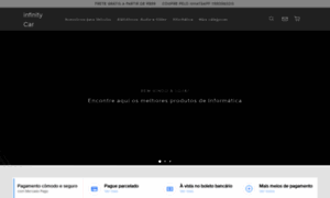 Infinitycar.com.br thumbnail