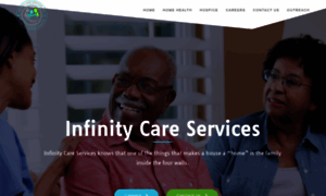 Infinitycares.com thumbnail