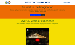 Infinityconstruction.biz thumbnail