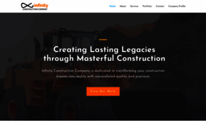 Infinityconstructioncompany.com thumbnail