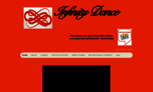 Infinitydanceclass.org thumbnail