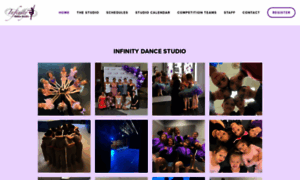 Infinitydancenj.com thumbnail