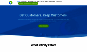 Infinitydelivers.com thumbnail