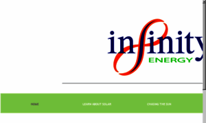 Infinityenergy.co.in thumbnail