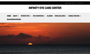 Infinityeyecarecenter.com thumbnail
