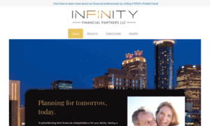 Infinityfinpartners.com thumbnail
