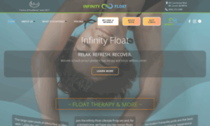 Infinityfloatnj.com thumbnail