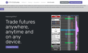 Infinityfutures.com thumbnail