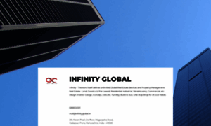 Infinityglobal.in thumbnail