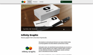 Infinitygraphic.com.br thumbnail