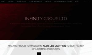 Infinitygroupltd.net thumbnail