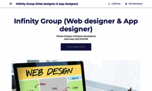 Infinitygroupwebhosting.business.site thumbnail