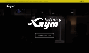 Infinitygym.si thumbnail