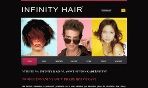 Infinityhair.cz thumbnail