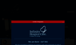 Infinityhospicecare.com thumbnail