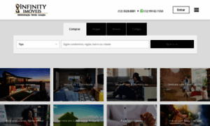 Infinityimoveis.sjc.br thumbnail