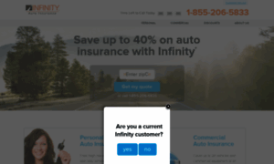 Infinityinsurancequotes.com thumbnail