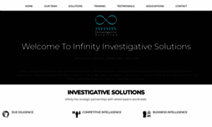 Infinityinvestigative.com thumbnail
