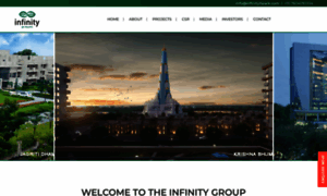 Infinityitpark.com thumbnail