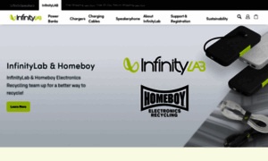 Infinitylab.com thumbnail