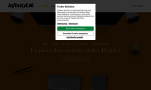 Infinitylab.de thumbnail