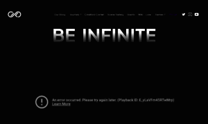 Infinitylabsnft.com thumbnail