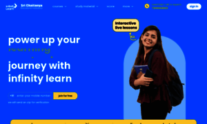 Infinitylearn.com thumbnail
