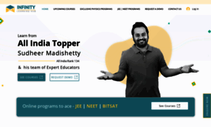 Infinitylearninghub.com thumbnail