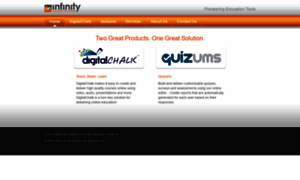 Infinitylearningsolutions.com thumbnail