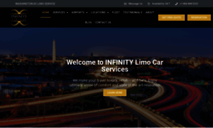 Infinitylimocar.com thumbnail