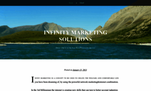 Infinitymarketingsolutions.wordpress.com thumbnail