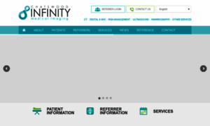 Infinitymedicalimaging.com.au thumbnail