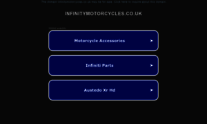 Infinitymotorcycles.co.uk thumbnail