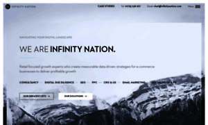 Infinitynation.com thumbnail