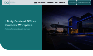 Infinityoffices.co.za thumbnail