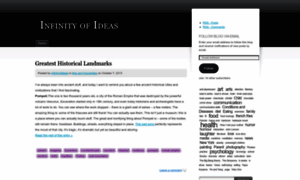 Infinityofideas.wordpress.com thumbnail