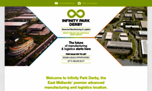 Infinityparkderby.com thumbnail