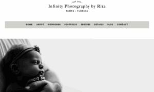 Infinityphotographybyrita.com thumbnail