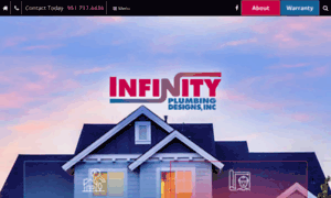 Infinityplumbingdesigns.com thumbnail