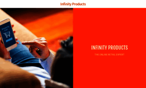 Infinityproductsllc.com thumbnail