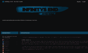 Infinitys-end.com thumbnail