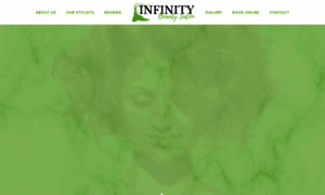 Infinitysalonarlington.com thumbnail