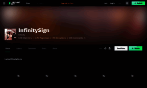 Infinitysign.deviantart.com thumbnail