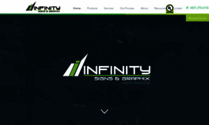 Infinitysignindustries.com thumbnail
