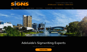 Infinitysigns.com.au thumbnail