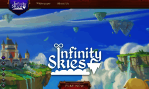 Infinityskies.io thumbnail