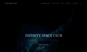 Infinityspaceclub.com thumbnail