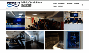 Infinitysport.ro thumbnail